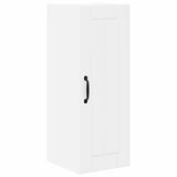 Kitchen Wall Cabinet 2 pcs High Gloss White 30 x 31 x 80 cm - 45-Degree Angle