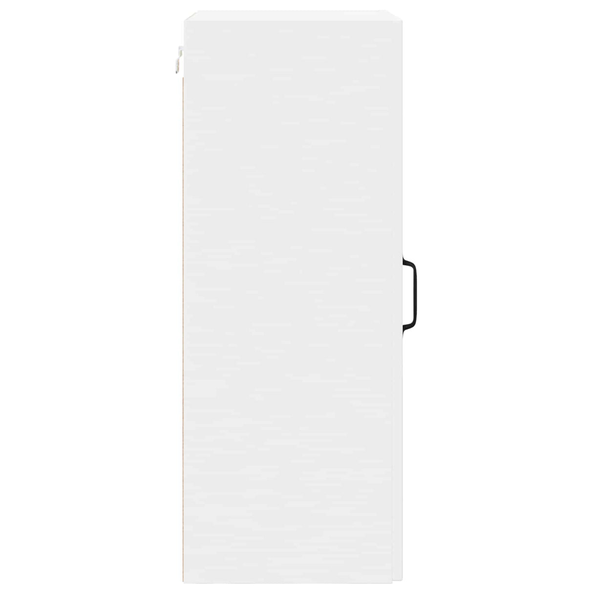 Wall Cabinet LUCCA White 40 x 31 x 80 cm Engineered Wood