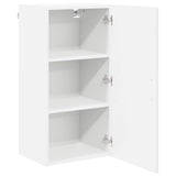 Wall Cabinet LUCCA High Gloss White 40 x 31 x 80 cm