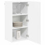 Wall Cabinet LUCCA High Gloss White 40 x 31 x 80 cm