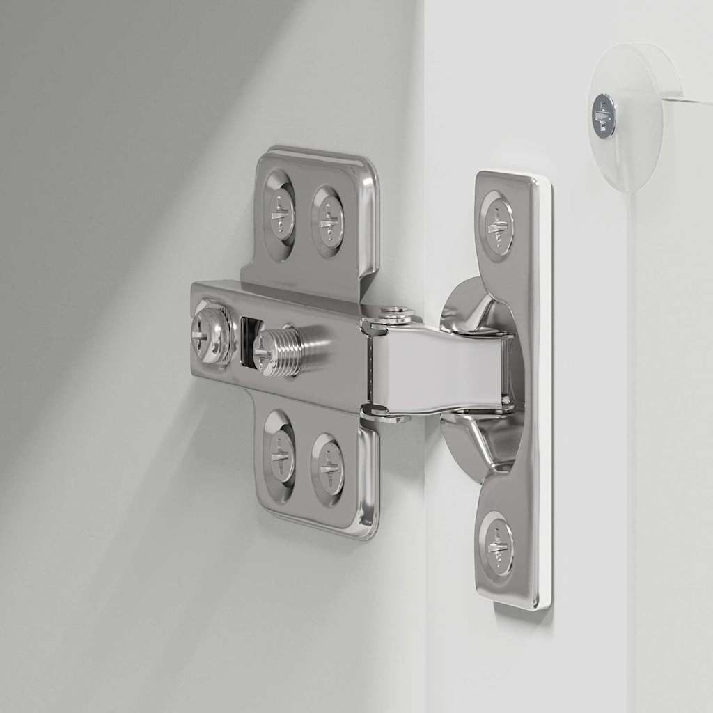 Kitchen Wall Cabinet Black 40 x 31 x 100 cm Engineered Wood