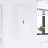 Kitchen Wall Cabinet White 30 x 31 x 100 cm Engineered Wood - Top-Down View