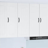 Kitchen Wall Cabinet White 40 x 31 x 100 cm Engineered Wood