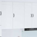 Kitchen Wall Cabinet White 50 x 31 x 100 cm Engineered Wood
