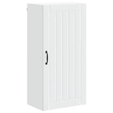 Wall Cabinet LUCCA White 50 x 31 x 100 cm Engineered Wood