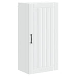 Wall Cabinet LUCCA White 50 x 31 x 100 cm Engineered Wood