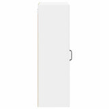 Wall Cabinet LUCCA White 50 x 31 x 100 cm Engineered Wood
