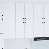 Kitchen Wall Cabinet White 60 x 31 x 100 cm Engineered Wood