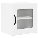Kitchen Wall Cabinet 2 pcs High Gloss White 40 x 31 x 40 cm - 45-Degree Angle