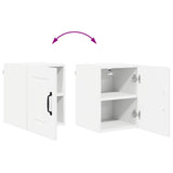 Kitchen Wall Cabinet White 30 x 31 x 40 cm Engineered Wood - Extra Image