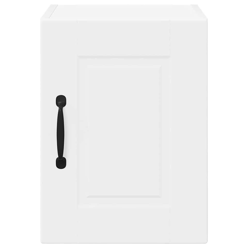 Kitchen Wall Cabinet with Shelf 2 pcs White 30 x 31 x 40 cm