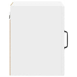 Kitchen Wall Cabinet with Shelf 2 pcs White 30 x 31 x 40 cm - Low Angle