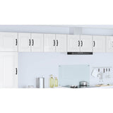 Wall Cabinet PORTO High Gloss White 30 x 31 x 40 cm
