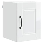 Wall Cabinet PORTO High Gloss White 30 x 31 x 40 cm