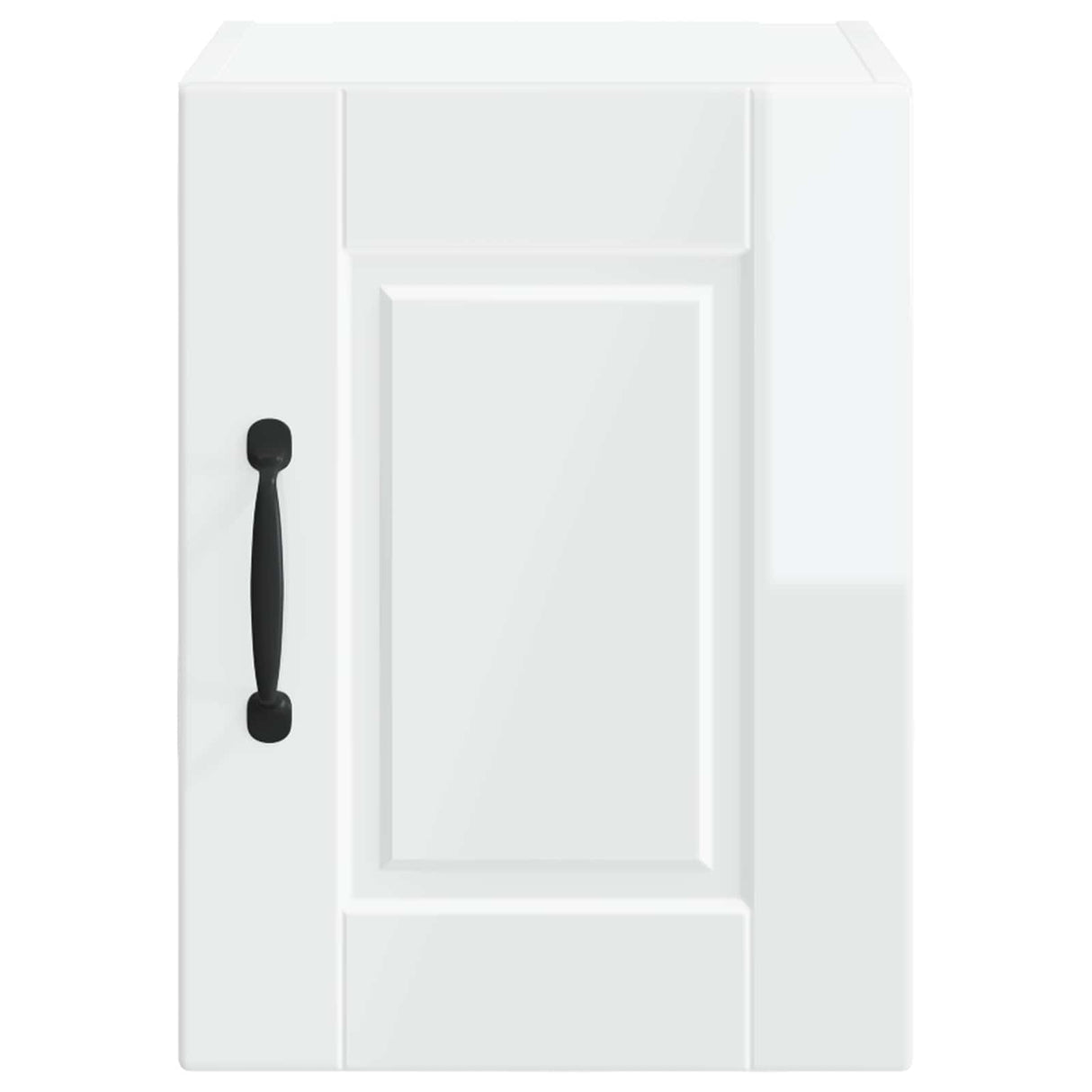 Wall Cabinet PORTO 2 pcs High Gloss White 30 x 31 x 40 cm