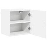 Wall Cabinet PORTO White 40 x 31 x 40 cm Engineered Wood