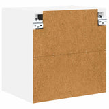Wall Cabinet PORTO White 40 x 31 x 40 cm Engineered Wood