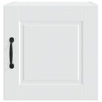 Wall Cabinet PORTO White 40 x 31 x 40 cm Engineered Wood