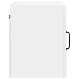 Kitchen Wall Cabinet White 40 x 31 x 40 cm Engineered Wood - Close-Up Angle