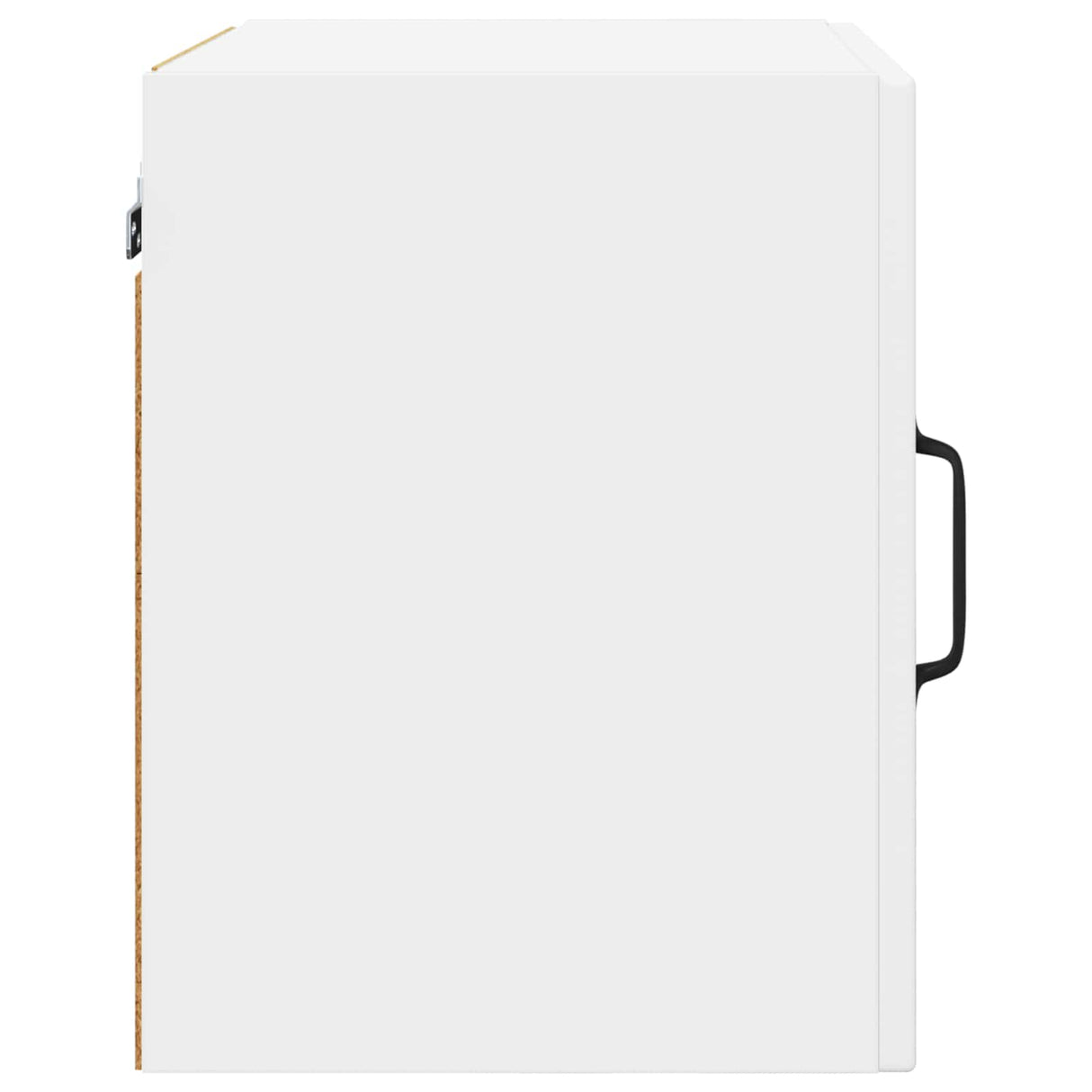 Wall Cabinet PORTO White 40 x 31 x 40 cm Engineered Wood