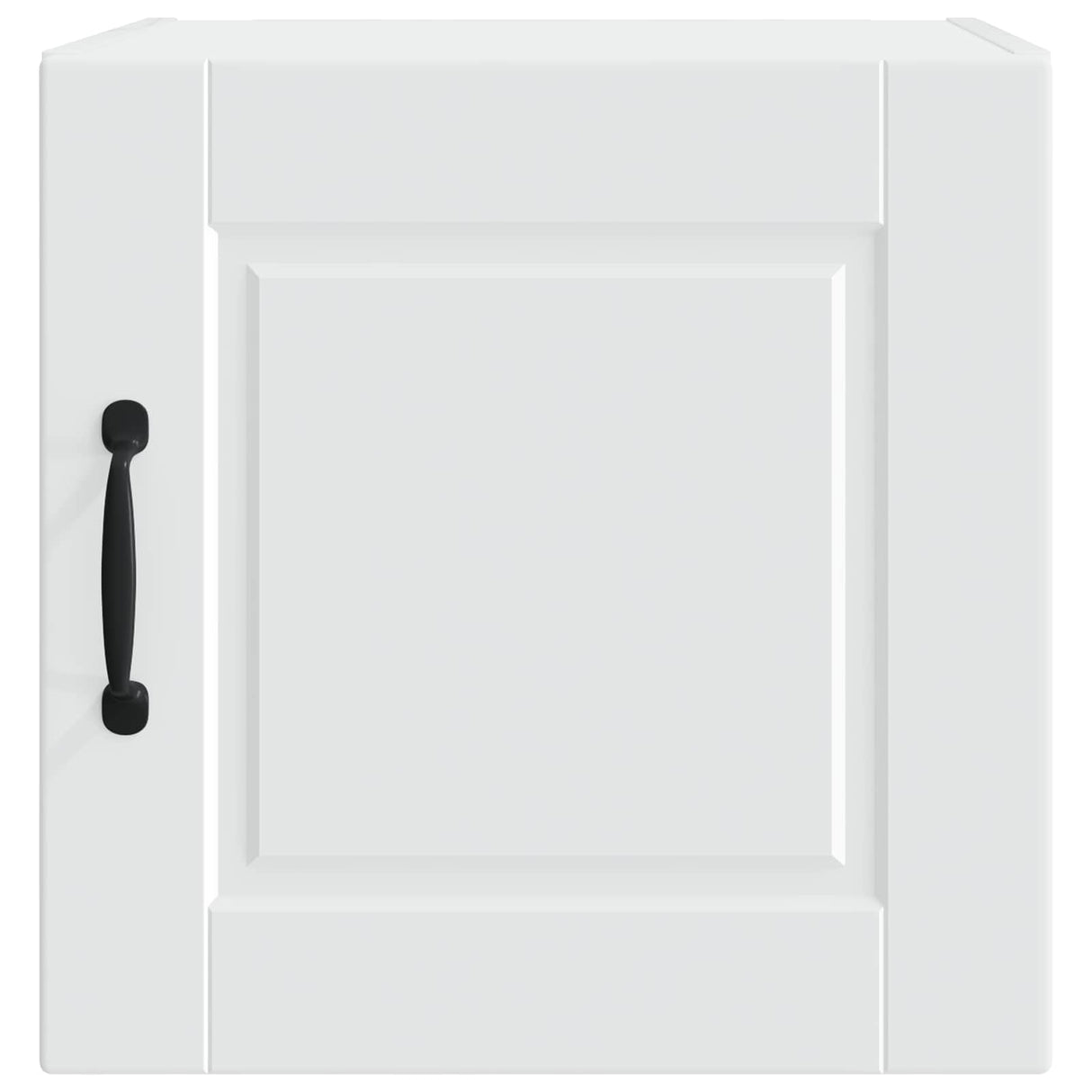Wall Cabinet PORTO 2 pcs White 40 x 31 x 40 cm Engineered Wood