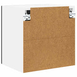 Wall Cabinet PORTO Black 40 x 31 x 40 cm Engineered Wood