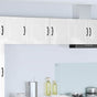 Wall Cabinet PORTO High Gloss White 40 x 31 x 40 cm