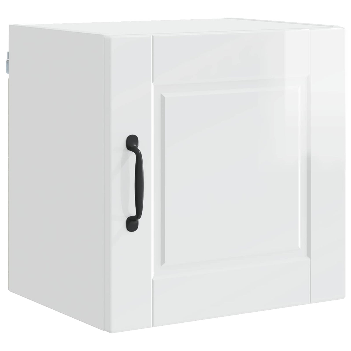 Wall Cabinet PORTO 2 pcs High Gloss White 40 x 31 x 40 cm