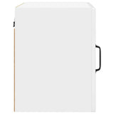 Wall Cabinet PORTO 2 pcs High Gloss White 40 x 31 x 40 cm