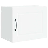 Wall Cabinet PORTO White 50 x 31 x 40 cm Engineered Wood