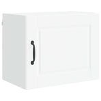 Wall Cabinet PORTO White 50 x 31 x 40 cm Engineered Wood