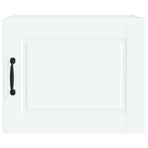 Wall Cabinet PORTO White 50 x 31 x 40 cm Engineered Wood