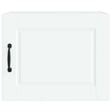 Wall Cabinet PORTO White 50 x 31 x 40 cm Engineered Wood - Rear View
