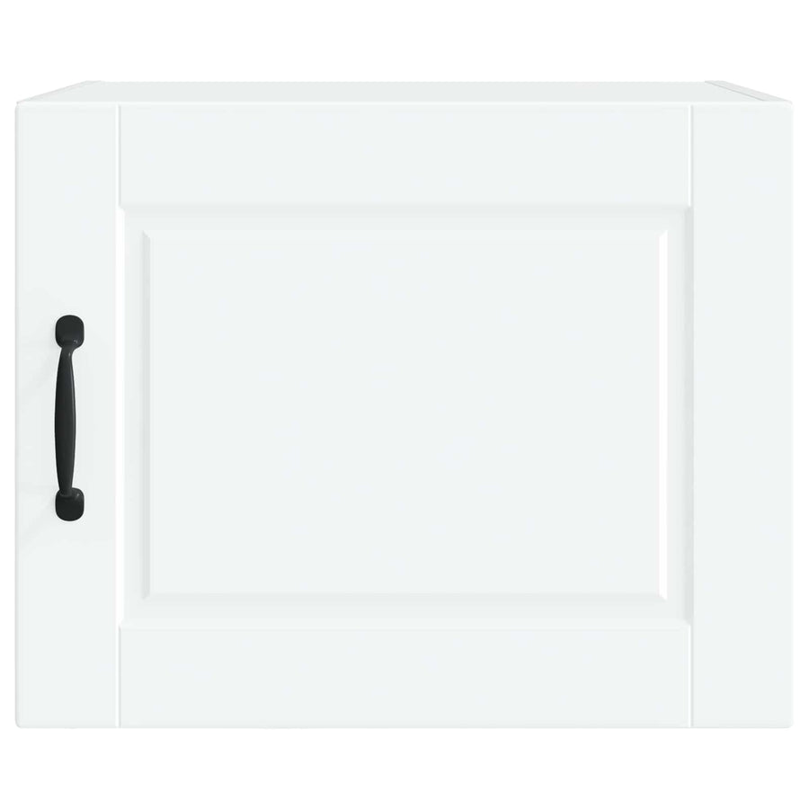 Wall Cabinet PORTO White 50 x 31 x 40 cm Engineered Wood