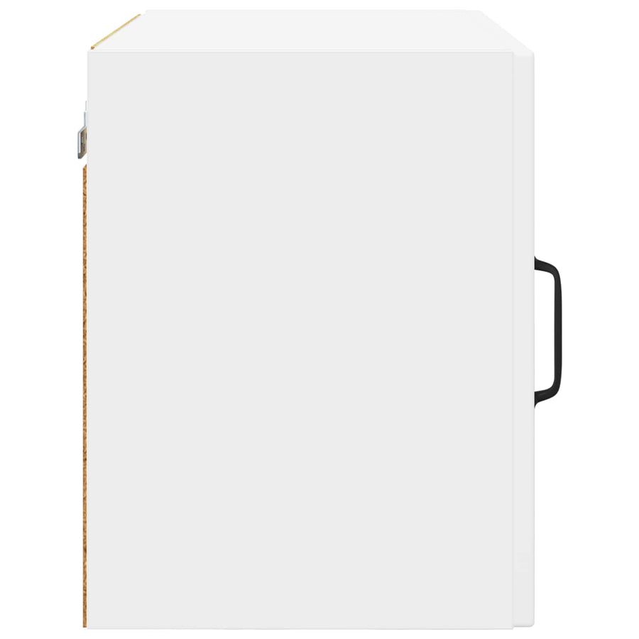 Wall Cabinet PORTO White 50 x 31 x 40 cm Engineered Wood