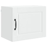 Wall Cabinet PORTO 2 pcs White 50 x 31 x 40 cm Engineered Wood