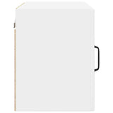 Wall Cabinet PORTO 2 pcs White 50 x 31 x 40 cm Engineered Wood