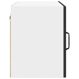 Wall Cabinet PORTO Black 50 x 31 x 40 cm Engineered Wood