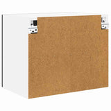 Kitchen Wall Cabinet with Shelf 2 pcs Black 50 x 31 x 40 cm - Extra Image