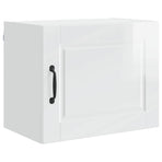 Wall Cabinet PORTO High Gloss White 50 x 31 x 40 cm