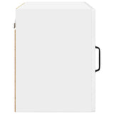 Wall Cabinet PORTO High Gloss White 50 x 31 x 40 cm