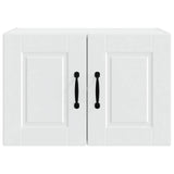 Wall Cabinet PORTO White 60 x 31 x 40 cm Engineered Wood