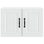 Wall Cabinet PORTO White 60 x 31 x 40 cm Engineered Wood