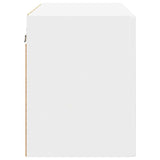 Wall Cabinet PORTO White 60 x 31 x 40 cm Engineered Wood