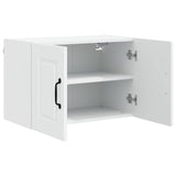 Wall Cabinet PORTO 2 pcs White 60 x 31 x 40 cm Engineered Wood