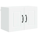 Wall Cabinet PORTO 2 pcs White 60 x 31 x 40 cm Engineered Wood