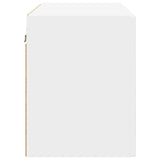Wall Cabinet PORTO 2 pcs White 60 x 31 x 40 cm Engineered Wood