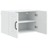 Wall Cabinet PORTO High Gloss White 60 x 31 x 40 cm - 45-Degree Angle