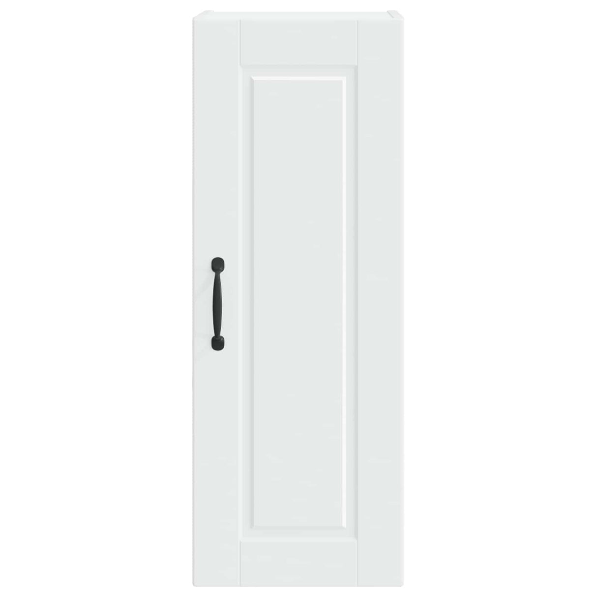 Wall Cabinet PORTO 2 pcs White 30 x 31 x 80 cm Engineered Wood