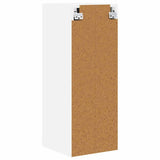 Wall Cabinet PORTO High Gloss White 30 x 31 x 80 cm